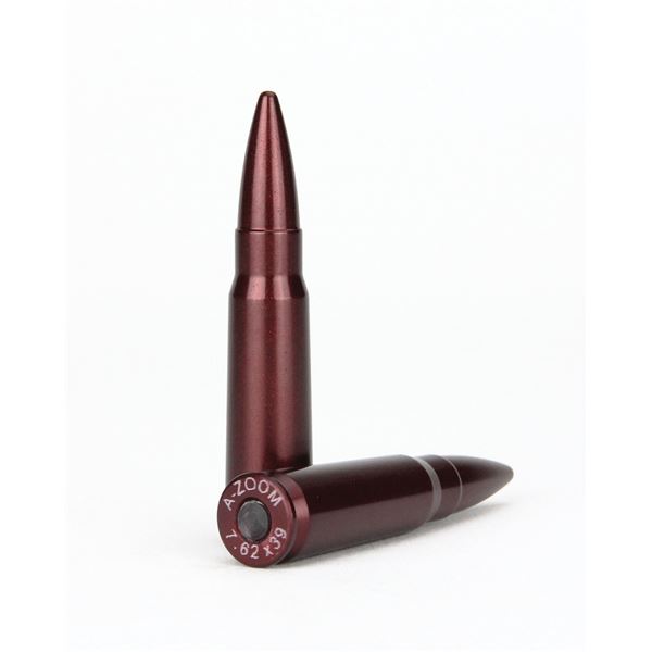 Pachmayr A-Zoom Rifle Snap Caps 7.62x39 Sku 12234