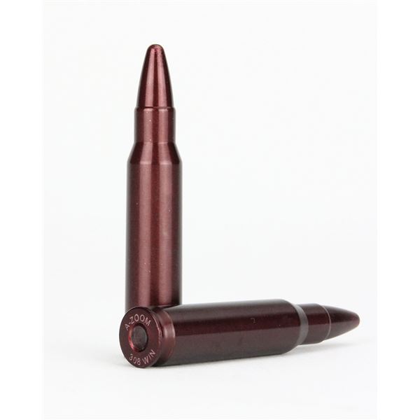 Pachmayr A-Zoom Rifle Snap Caps 308 Win Sku 12228