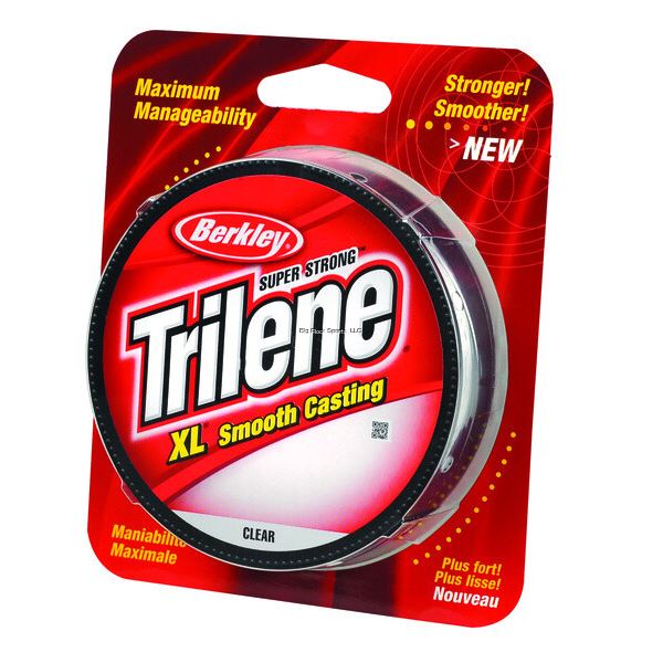 Berkley Trilene XL Smooth Casting 270yds 25lb Sku XLFS25-15