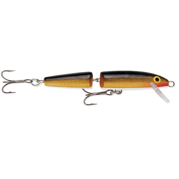 Rapala Jointed Minnow Gold 4-3/8" Sku J11G