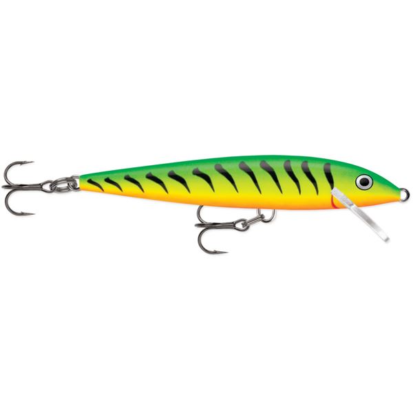 Rapala Original Floating Lure 3.5" FireTiger Sku F09FT