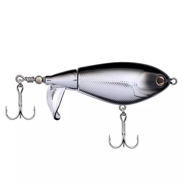 Berkley Choppo Black Chrome 75 Sku BHBCP75-BKCH