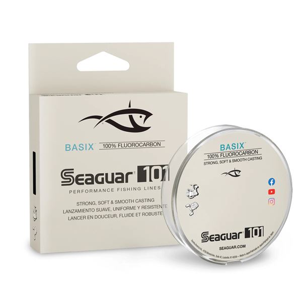 SeaGuar 101 Basix 200 Yards  6 lb Sku 06BSX200