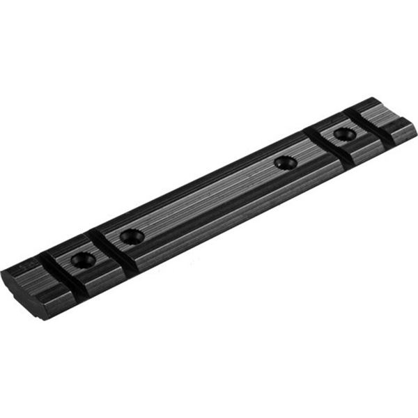 Weaver Top Mount Bases Black 423M Sku 48443
