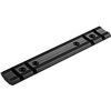 Image 1 : Weaver Top Mount Bases Black 423M Sku 48443