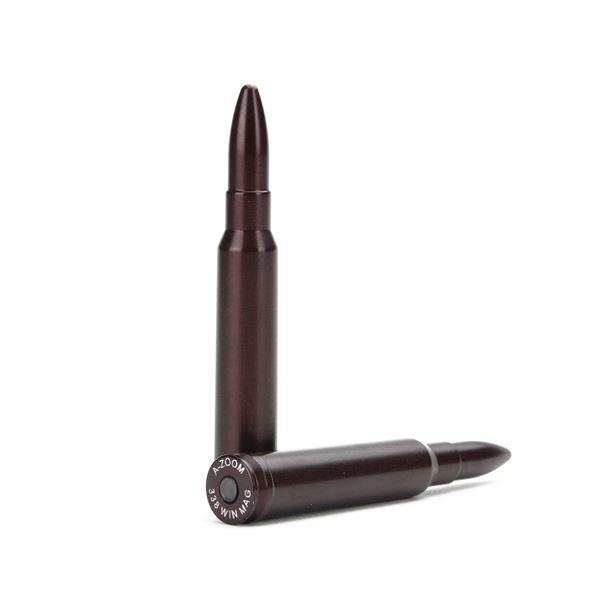 Pachmayr A-Zoom Rifle Snap Caps 338 Win Mag Sku 12230