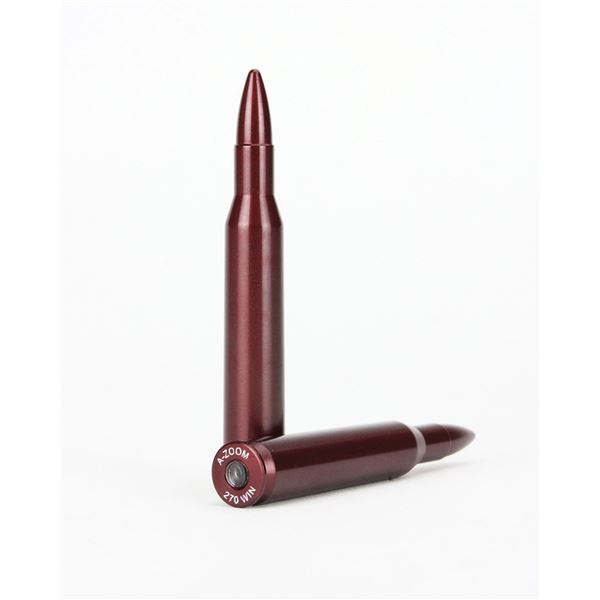 Pachmayr A-Zoom Rifle Snap Caps 270 Win Sku 12224