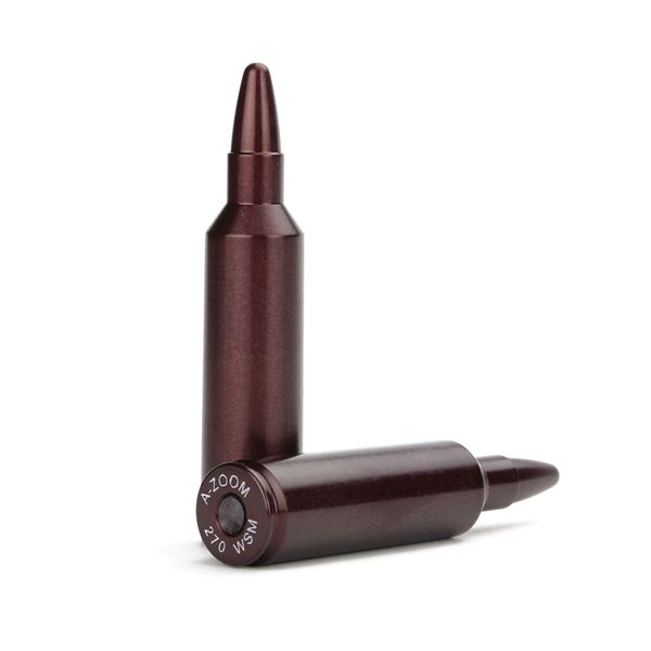 Pachmayr A-Zoom Rifle Snap Caps 270 WSM Sku 12219