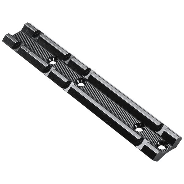 Weaver Top Mount Bases Black 62 Sku 48062