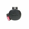Image 1 : Butler Creek Flip-Open Scope Covers w/ Spring Activated Trigger 15 Eye 1.66" x 1.45" Sku MO20150