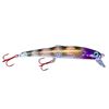 Image 1 : Yaleye-Fish Lures Mooneye Minnow British Invasion 5" Sku ME095