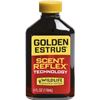 Image 1 : Wildlife Research Estrus Gold Scent Reflex Synthetic 1 Fl Oz Sku 30406