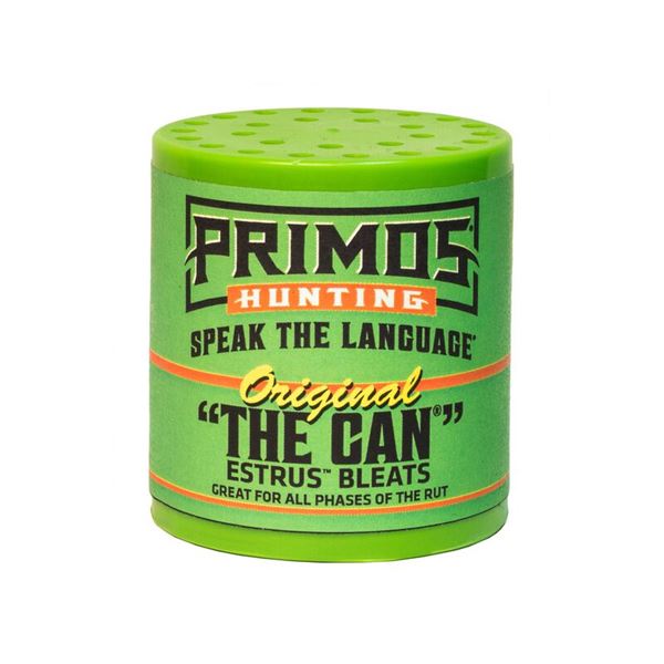 Primos "The Original Can" Estrus Bleat Sku PS7064CN