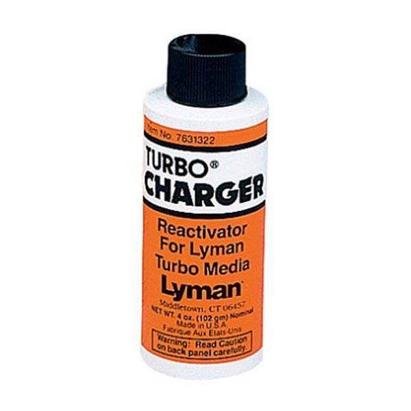 Lyman Turbo Charger Media Re-activator Sku 7631322