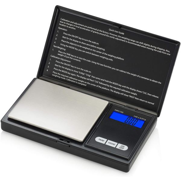 Carbon Express Digital Grain Scale Sku 58007