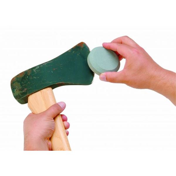 Lansky Dual Grit Multi-Purpose Tool Sharpener The Puck Sku LSPK