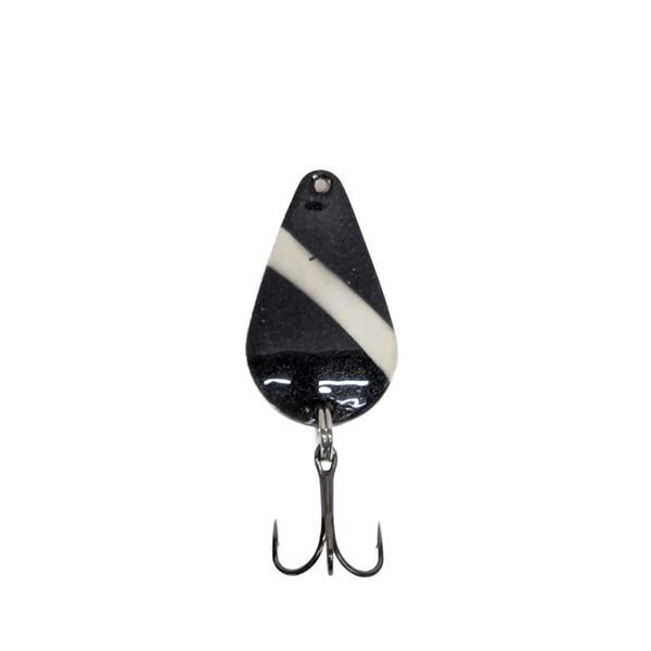 TNT Premium Dyna Glow Casting Spoon U-96 5/8oz Sku PU-50565S