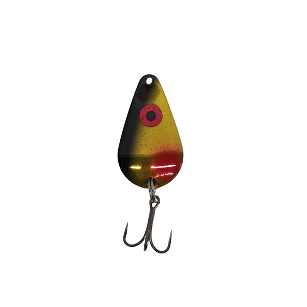 TNT Premium Lures Casting Spoon Ol' Reliable UV 5/8oz Sku POL50365S