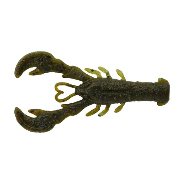 Berkely PowerBait Max Scent Super Trooper Canada EH Craw 2.5" Sku PBMSLST2.5-CEHC