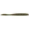 Image 1 : Berkley Powerbait Max Scent Flat Worm Green Pumpkin Party 3.6" Sku PBMSFW4-GPPA