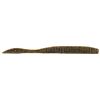 Image 1 : Berkley Powerbait Max Scent Flat Worm Green Pumpkin 3.6" Sku PBMSFW4-GP