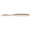 Image 1 : Berkley Powerbait Max Scent Flat Worm Brown Back 3.6" Sku PBMSFW4-BRBK