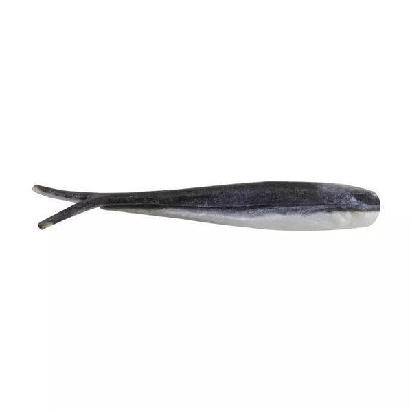Berkley Gulp! Minnow Black Shad 2.5" 18 Count Sku GMI2-BS