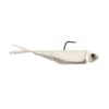 Image 1 : Z-Man Graph Shadz Line-Through Jighead Sight Flash 3.8" 1/4 oz Sku GC38-14-02