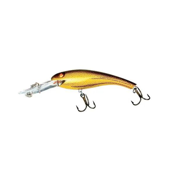 Cotton Cordell Wally Diver Gold/Black 2.5" Sku CD503
