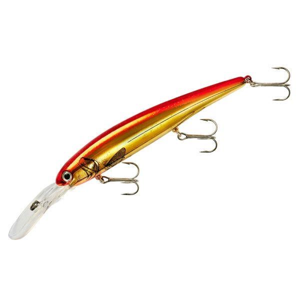 Bandit Lures Walleye Deep Diver  Copper Clown 4.75" (12.07cm) 5/8oz (17.72g) Sku BDTWBD268