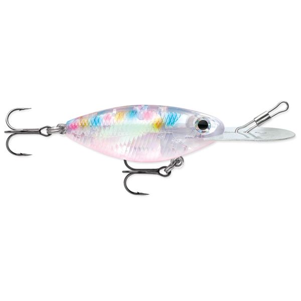 Storm Lures Hot 'N Tot  Ghost Wonder Bread UV 2 1/2" Sku AHM675