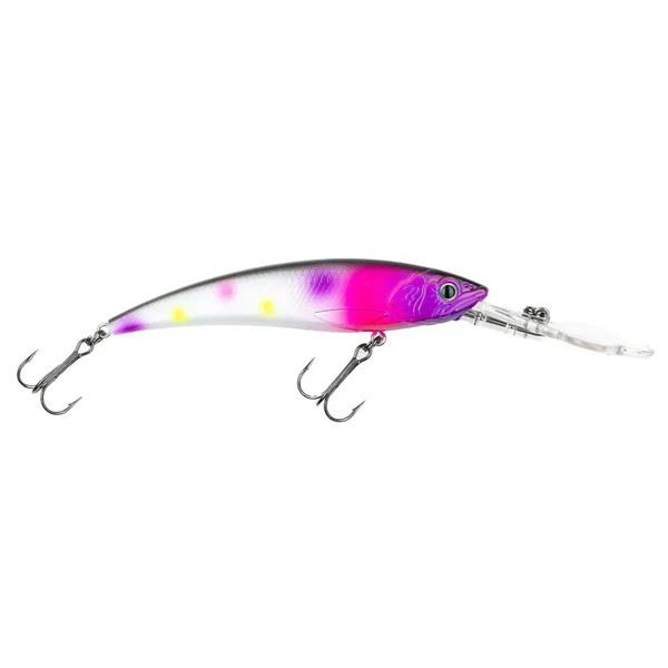 Freedom Tackle Corp Ultra Diver Minnow 105 Barbie 5/8 oz Sku 42207