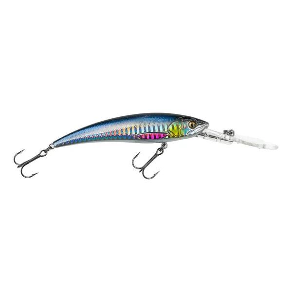 Freedom Tackle Corp Ultra Diver Minnow 105 Natural Shad 5/8 oz Sku 42201