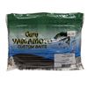 Image 1 : Gary Yamamoto Custom Baits Senko Worm  Black 5" Sku YAM-9-10-020