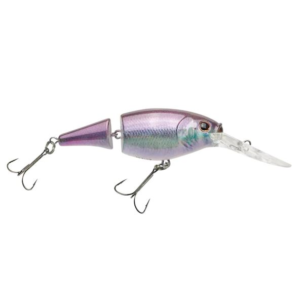 Berkley Flicker Shad 7 Jointed HD Smelt 3" Sku FFSH7J-HDSML