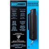 Image 1 : Body Guard Stream Dog Repellent 20g Black Sku 20BDGC