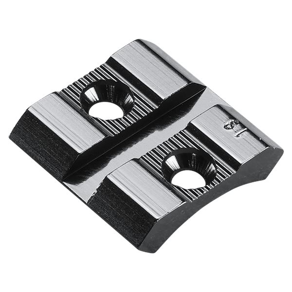 Weaver Top Mount Bases Black 19 Sku 48019