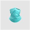 Image 1 : Lucky Strike Neck Gaiter Teal Sku 1275-TEAL