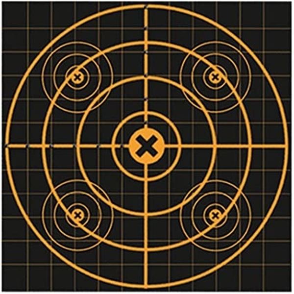 Birchwood Casey Big Burst 3 12" Sight-In Targets Sku BC-36213