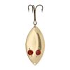 Image 1 : Lucky Strike X-172300-32 Red Flash Wiggler Spoon Gold 3" Sku X-172300-32