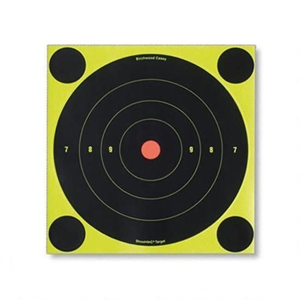 Birchwood Casey Shoot-N-C Reactive Target 8" Sku 34805