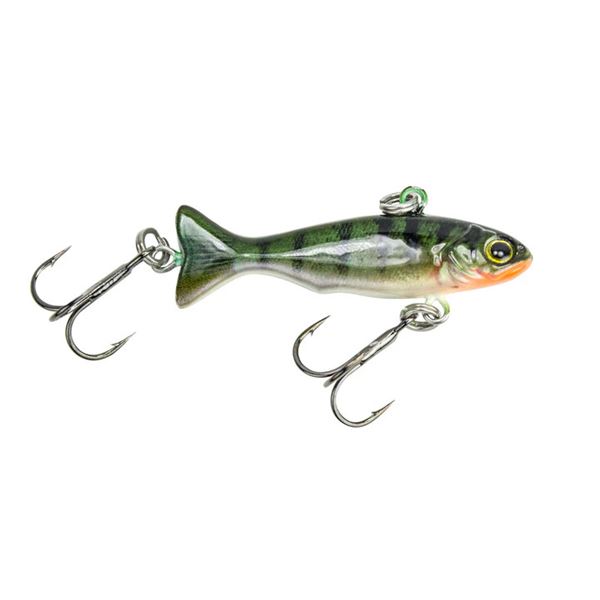 Lunkerhunt True Bait Perch 1.75" 3/4 oz Sku TRUE07