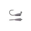 Image 1 : X-Zone Stealth Finesse Series Tube Jigs  1/4 oz Sku T10314