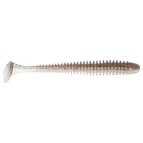 Keitech Custom Worms Swing Impact 12 Tails Electric Shad 2" Sku SW2440