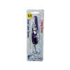 Image 1 : Great Lakes Spoons Silver/Trolling Series  Purple Stripe 3-7/8" Sku S71-R