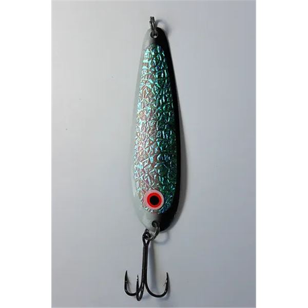 Great Lakes Spoons Silver/Trolling Series  Michael Jackson 3-1/4" Sku S19-S