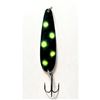 Image 1 : Great Lakes Spoons Silver/Trolling Series  Salamander 3-1/4" Sku S114-S
