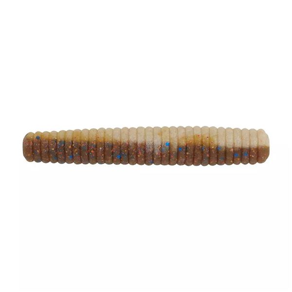 Berkley Powerbait Max Scent Lil' General (8-Pack) Rusty Craw 2.75" Sku PBMSLG2.75-RCR