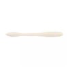 Image 1 : Berkley Powerbait Max Scent Flat Worm White Pearl 4.25" Sku PBMSFW4.25-WHPR