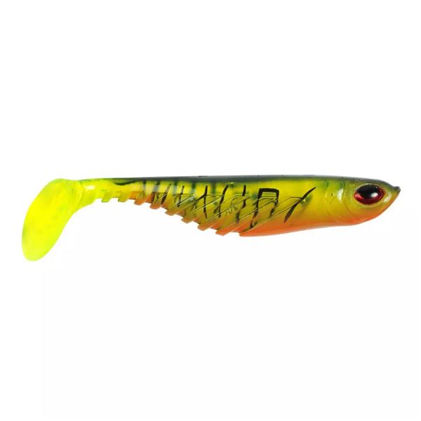 Berkley Powerbait Ripple Shad Firetiger 3" Sku PBBRS3-FT